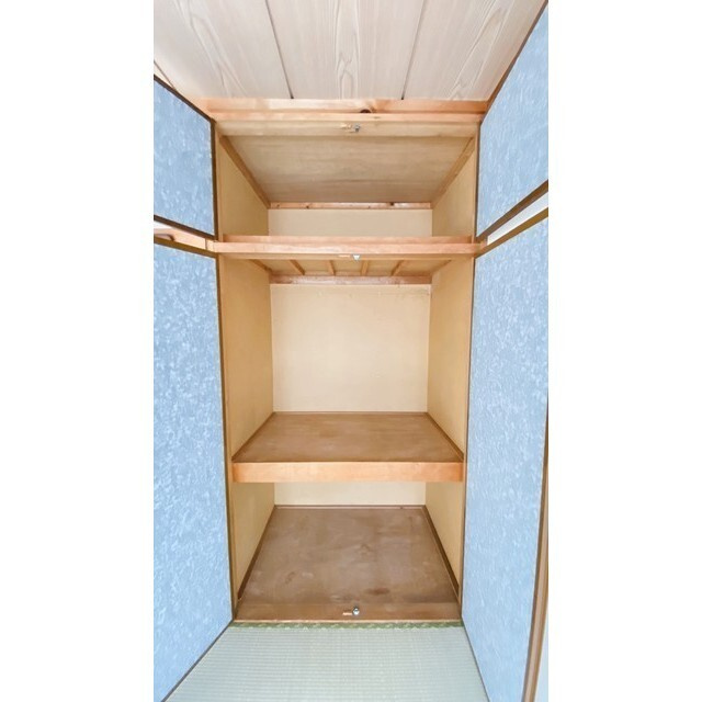 コーポラスシカマの内装