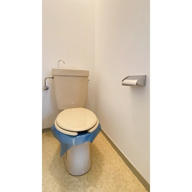 コーポラスシカマの内装