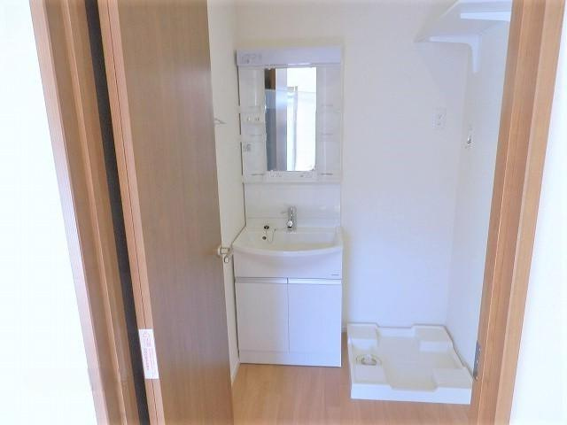 フェリシティの洗面所|洗面所