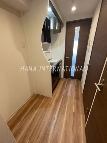 belle villeの内装