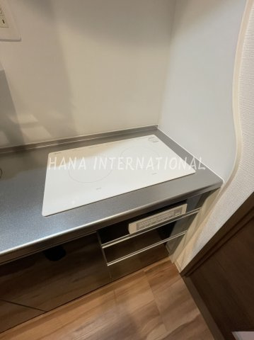 belle villeのキッチン