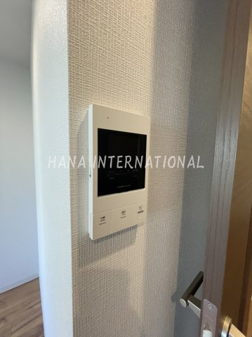 belle villeのセキュリティ