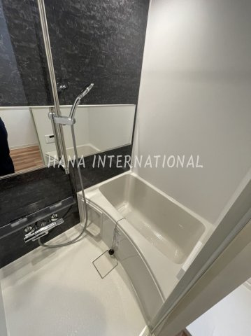 belle villeの浴室