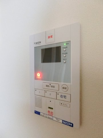 リブリ・Y.T常盤平の設備