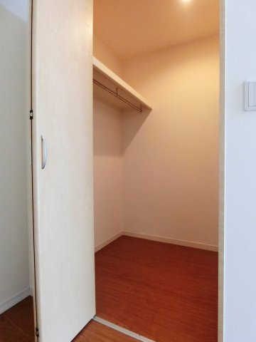 リブリ・Y.T常盤平の収納