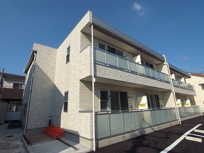 リブリ・Y.T常盤平の外観