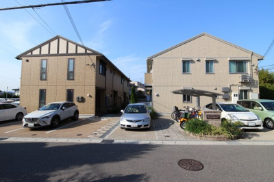 【駐車場】 | リヴィエールメゾン