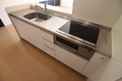 【キッチン】 | リヴィエールメゾン