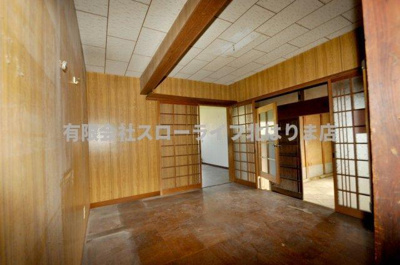 【洋室】 | 西脇市比延町 | 板間