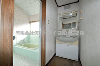 【洗面所】 | 西脇市比延町