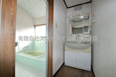 【洗面所】 | 西脇市比延町