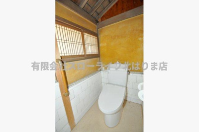 【トイレ】 | 西脇市比延町