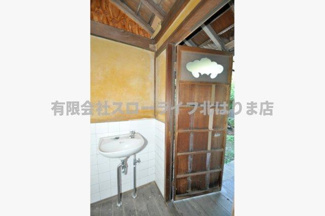 【トイレ】 | 西脇市比延町 | 手洗い