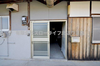 【その他】 | 西脇市比延町 | 取合い入口