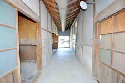 【その他】 | 西脇市比延町 | 取合い内部