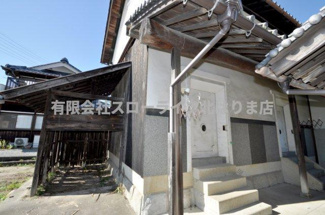 【収納】 | 西脇市比延町 | 蔵外観