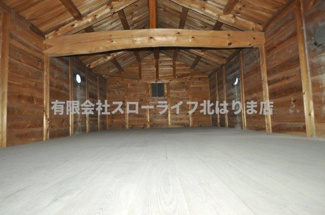 【収納】 | 西脇市比延町 | 蔵内部