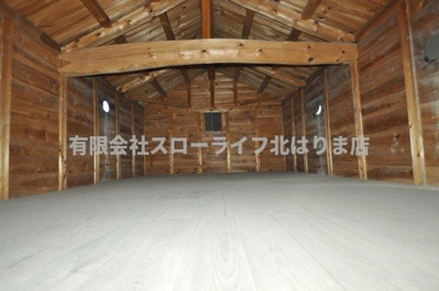 【収納】 | 西脇市比延町 | 蔵内部