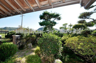 【庭】 | 西脇市比延町