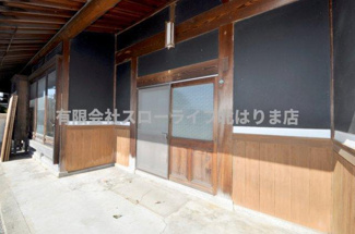 【玄関】 | 西脇市比延町