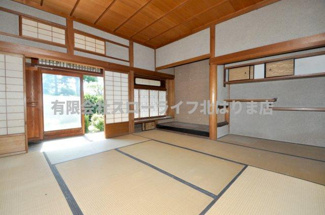 【和室】 | 西脇市比延町 | 和室8畳