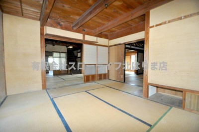 【和室】 | 西脇市比延町 | 北側から