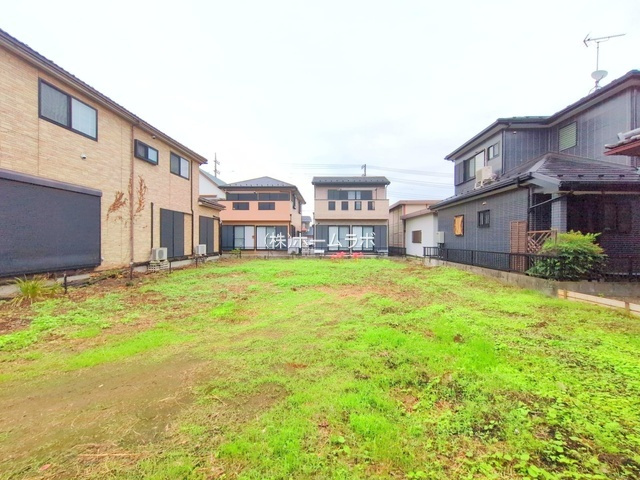 【土地】鶴ヶ島市柳戸町建築条件無し売地