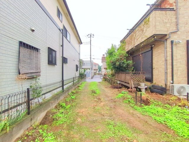 【土地】鶴ヶ島市柳戸町建築条件無し売地の外観|建築条件無し
お好きなメーカーで建築可能です☆