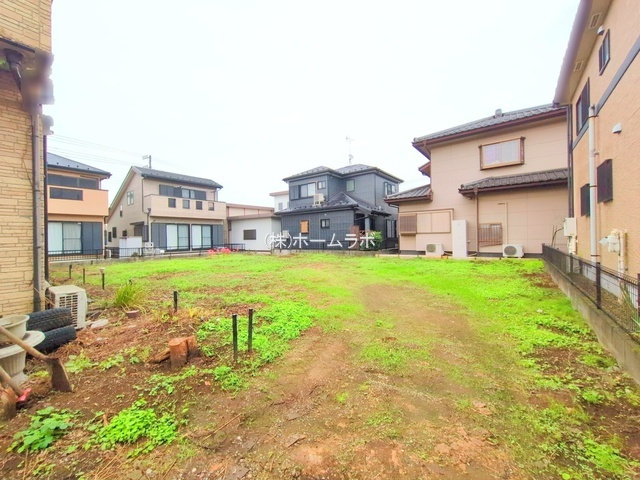 【土地】鶴ヶ島市柳戸町建築条件無し売地の外観|地元に強いホームラボにお任せください！