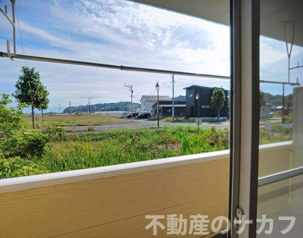ビュウハイツの展望