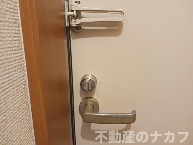 ビュウハイツのセキュリティ
