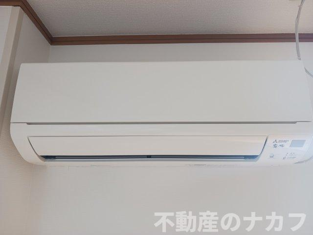 ビュウハイツの設備