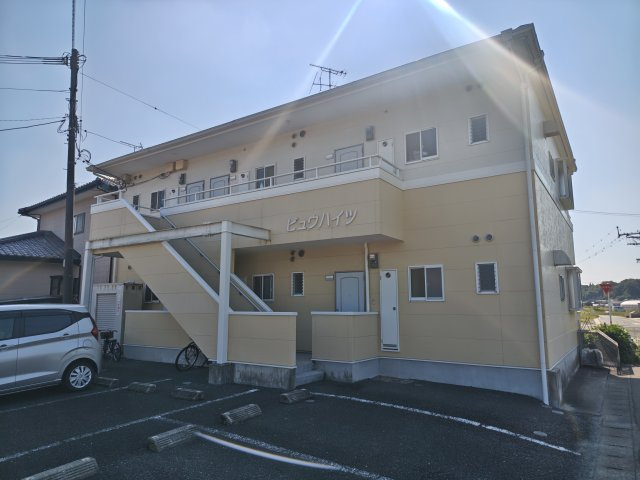 ビュウハイツの外観