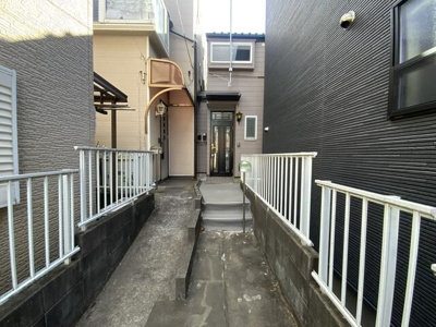 【その他共用部分】 | 貸家岡津町