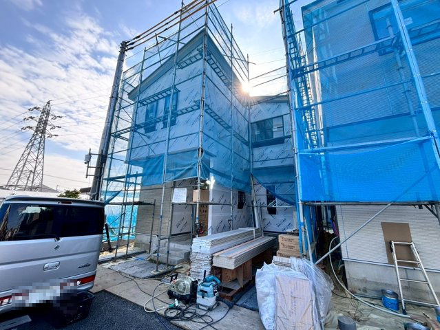 大宮指扇Southside　新築戸建　H