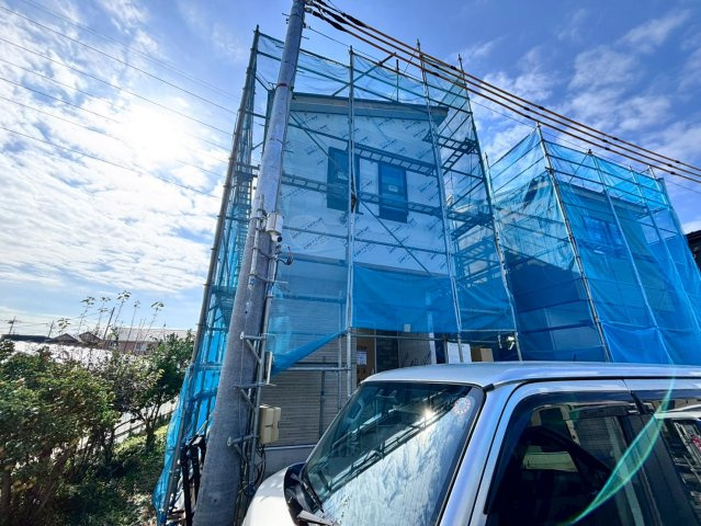 大宮指扇Southside　新築戸建　Hの外観