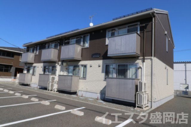 カレンデュラの外観