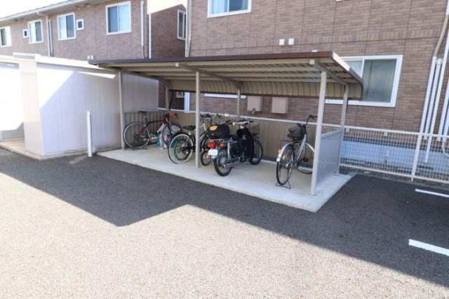 カレンデュラのその他共用部分