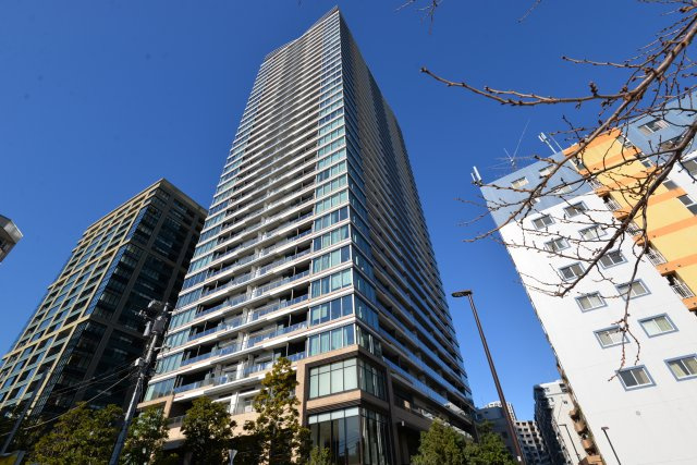 パークシティ中央湊ザタワーの画像