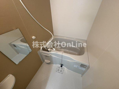 【浴室】 | フジパレス俊徳道Ⅲ番館