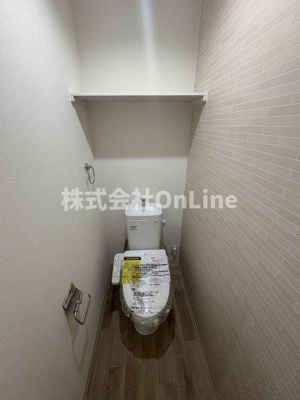 【トイレ】 | フジパレス俊徳道Ⅲ番館