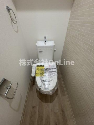 【トイレ】 | フジパレス俊徳道Ⅲ番館