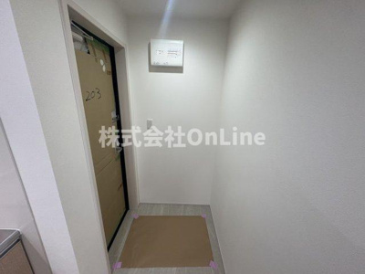 【玄関】 | フジパレス俊徳道Ⅲ番館