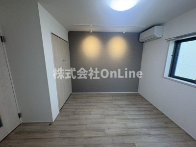 【寝室】 | フジパレス俊徳道Ⅲ番館