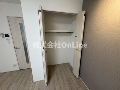 【収納】 | フジパレス俊徳道Ⅲ番館