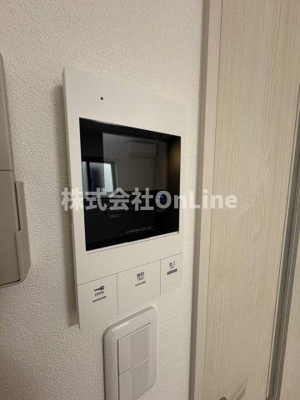 【セキュリティ】 | フジパレス俊徳道Ⅲ番館