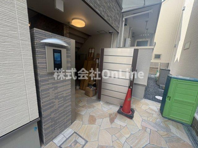 【エントランス】 | フジパレス俊徳道Ⅲ番館