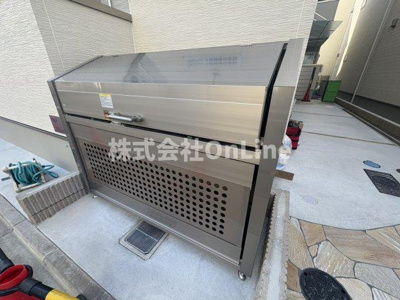 【その他共用部分】 | フジパレス俊徳道Ⅲ番館