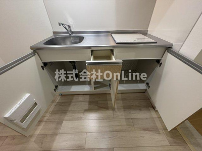 【収納】 | フジパレス俊徳道Ⅲ番館