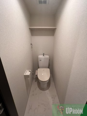 レジーナ鳥居松のトイレ
